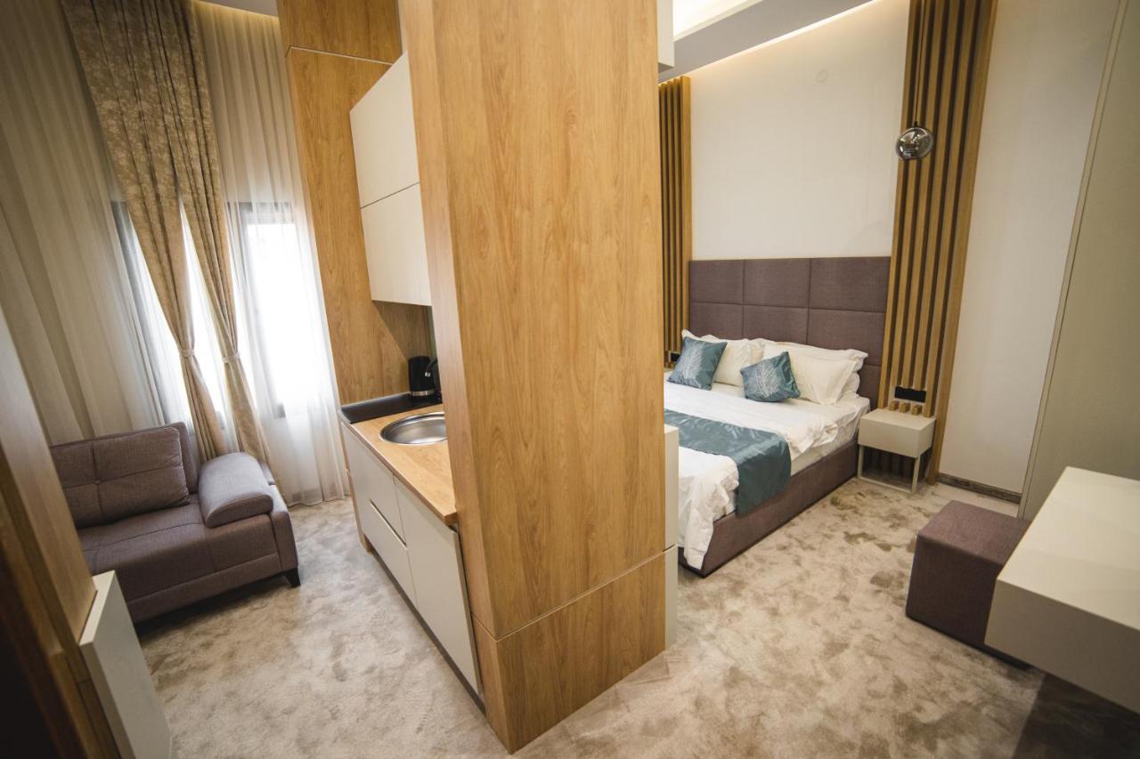 Apartmanski Smestaj King Bo Ni Exteriör bild