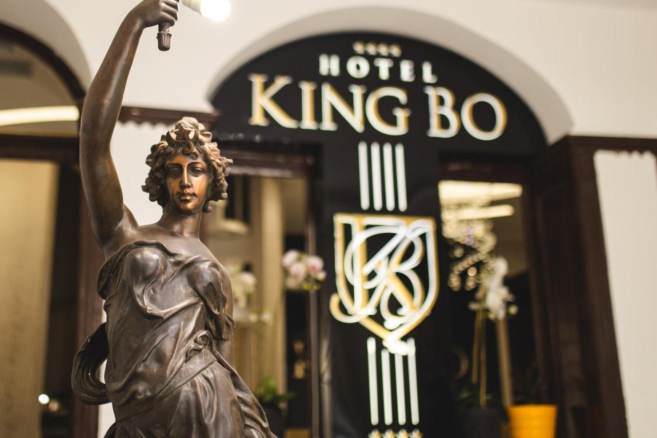 Apartmanski Smestaj King Bo Ni Exteriör bild