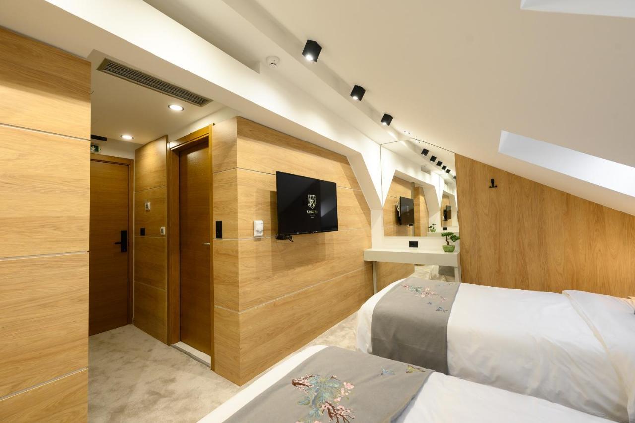 Apartmanski Smestaj King Bo Ni Exteriör bild