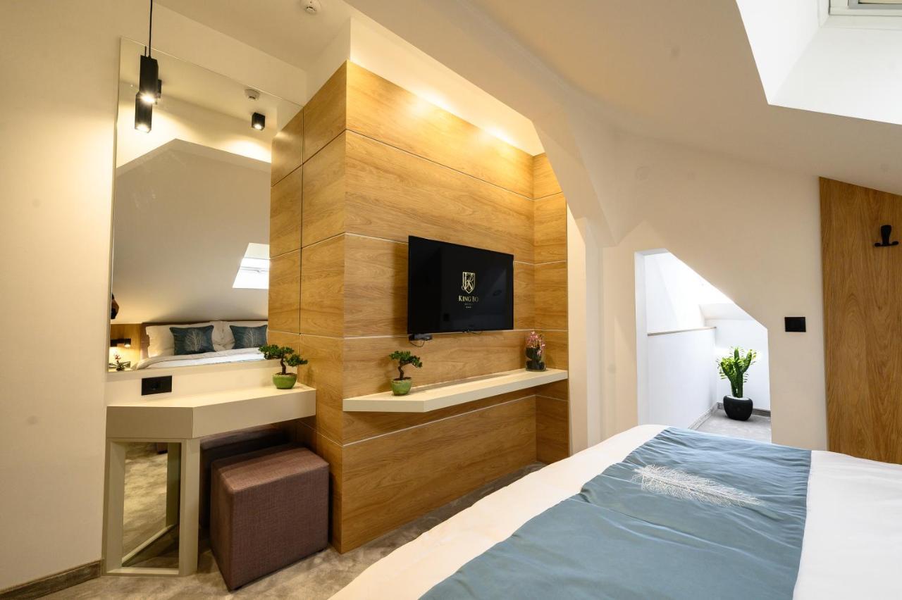 Apartmanski Smestaj King Bo Ni Exteriör bild