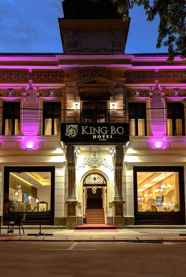 Apartmanski Smestaj King Bo Ni Exteriör bild